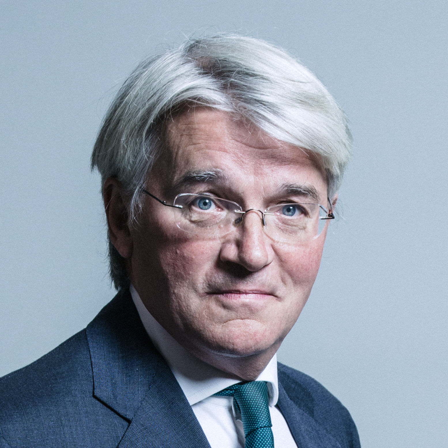 Andrew Mitchell Portrait