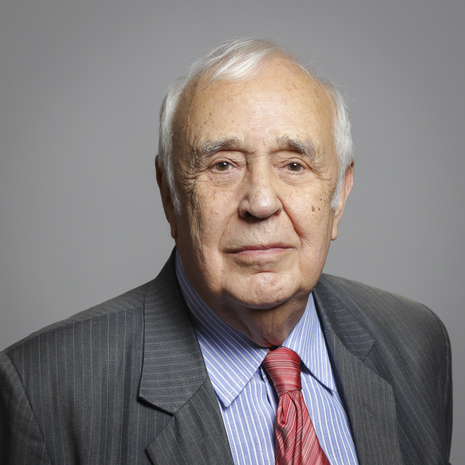 Lord Skidelsky Portrait