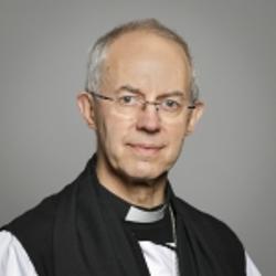 Lord Archbishop of Canterbury Portrait
