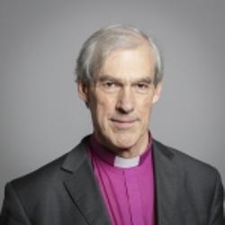 Lord Bishop of Carlisle Portrait