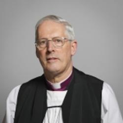 Lord Bishop of Southwark Portrait