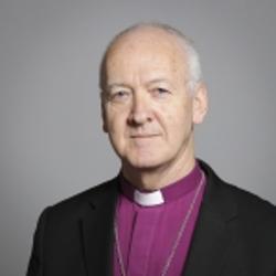 Lord Bishop of Leeds Portrait