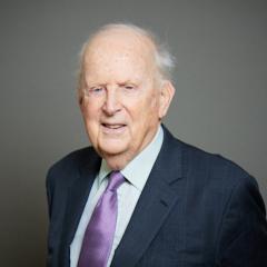 Lord Thomas of Gresford Portrait