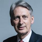 Lord Hammond of Runnymede Portrait