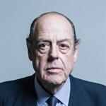 Lord Soames of Fletching Portrait