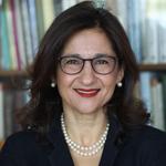 Baroness Shafik Portrait