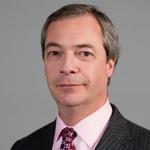 Nigel Farage Portrait