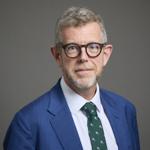 Lord Doyle Portrait