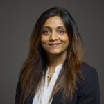 Baroness Shah Portrait