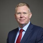 Lord Forbes of Newcastle Portrait