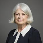 Baroness Linforth Portrait