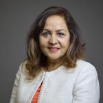 Baroness Gill Portrait