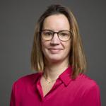 Baroness Martin of Brockley Portrait