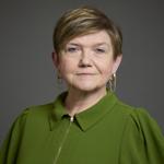 Baroness Antrobus Portrait